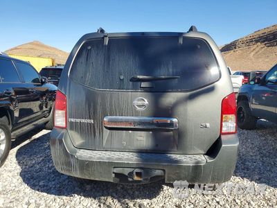 Zdjęcie 6 z 13 samochodu: 2005 NISSAN PATHFINDER XE VIN:5N1AR18U75C743439 - miniatura