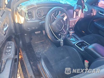 Zdjęcie 8 z 12 samochodu: 2016 DODGE CHARGER R/T SCAT PACK VIN:2C3CDXGJ2GH301971 - miniatura