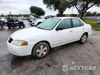 2006 NISSAN SENTRA 1.8 3N1CB51DX6L610864 - główne zdjęcie licytacji z USA - miniatura