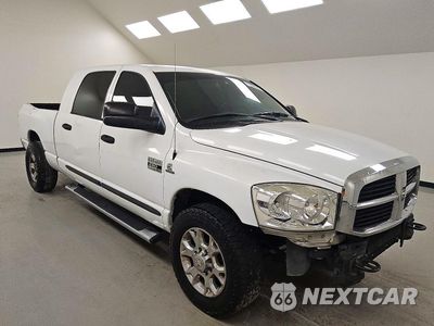 Czwarte zdjęcie samochodu z boku: 2007 DODGE RAM 2500 VIN:3D7KR29A77G855246 - miniatura