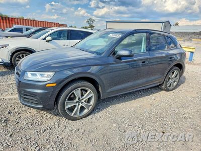 2020 AUDI Q5 PREMIUM PLUS WA1BNAFY5L2031406 - główne zdjęcie licytacji z USA - miniatura