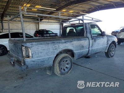 Trzecie zdjęcie samochodu z tyłu: 2007 FORD RANGER VIN:1FTYR10DX7PA64890 - miniatura