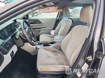 Zdjęcie 7 z 12 samochodu: 2014 HONDA ACCORD EX VIN:1HGCR2F7XEA034937 - miniatura