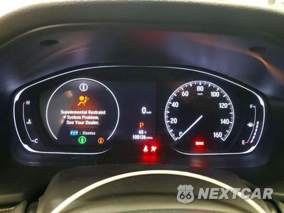 Zdjęcie 9 z 12 samochodu: 2021 HONDA ACCORD SPORT SE VIN:1HGCV1F46MA054158 - miniatura