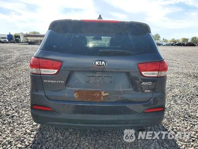 Zdjęcie 6 z 14 samochodu: 2017 KIA SORENTO LX VIN:5XYPGDA35HG267182 - miniatura