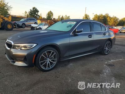 2019 BMW 330I 3MW5R1J52K8B00473 - główne zdjęcie licytacji z USA - miniatura