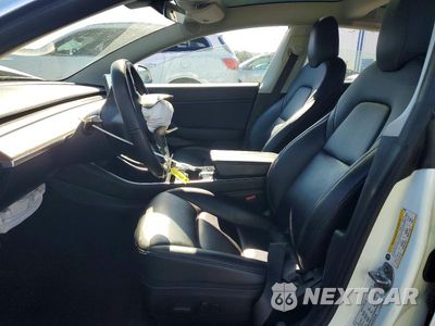Zdjęcie 7 z 12 samochodu: 2020 TESLA MODEL 3 VIN:5YJ3E1EBXLF637885 - miniatura