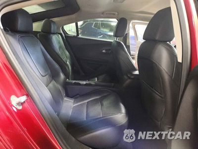 Zdjęcie 10 z 12 samochodu: 2012 CHEVROLET VOLT VIN:1G1RB6E42CU103183 - miniatura