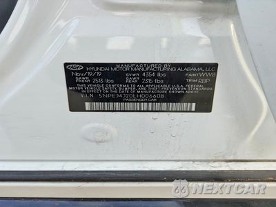 Zdjęcie 13 z 13 samochodu: 2020 HYUNDAI SONATA SEL PLUS VIN:5NPEJ4J20LH006608 - miniatura