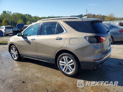 Drugie zdjęcie samochodu z przodu: 2018 CHEVROLET EQUINOX PREMIER VIN:3GNAXNEX2JS526280 - miniatura