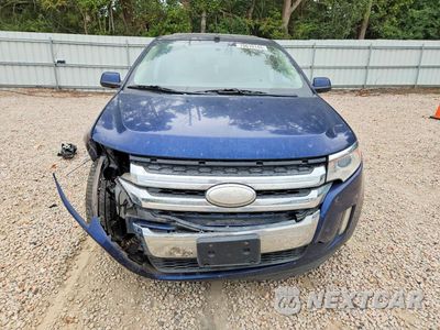 Piąte zdjęcie samochodu w środku: 2012 FORD EDGE SEL VIN:2FMDK4JC9CBA26137 - miniatura