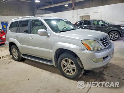 Czwarte zdjęcie samochodu z boku: 2007 LEXUS GX 470 VIN:JTJBT20X070126357 - miniatura