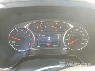 Zdjęcie 9 z 12 samochodu: 2020 CHEVROLET BLAZER 2LT VIN:3GNKBHRS0LS560966 - miniatura