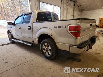 Drugie zdjęcie samochodu z przodu: 2011 FORD F150 SUPERCREW VIN:1FTFW1ET6BFB27742 - miniatura