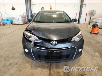 Piąte zdjęcie samochodu w środku: 2015 TOYOTA COROLLA S VIN:5YFBURHE1FP220568 - miniatura