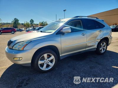 2004 LEXUS RX 330 2T2GA31U54C005720 - główne zdjęcie licytacji z USA - miniatura