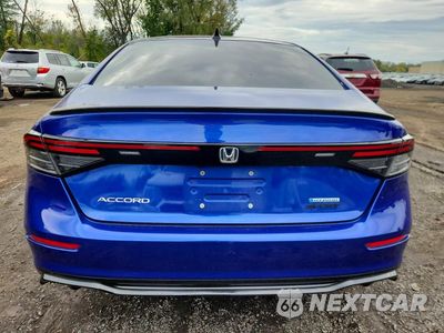 Zdjęcie 6 z 12 samochodu: 2025 HONDA ACCORD HYBRID SPORT-L VIN:1HGCY2F77SA005586 - miniatura