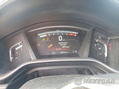 Zdjęcie 9 z 13 samochodu: 2017 HONDA CR-V EXL VIN:2HKRW2H8XHH612944 - miniatura