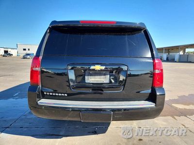 Zdjęcie 6 z 13 samochodu: 2016 CHEVROLET SUBURBAN C1500 LTZ VIN:1GNSCJKC1GR109867 - miniatura