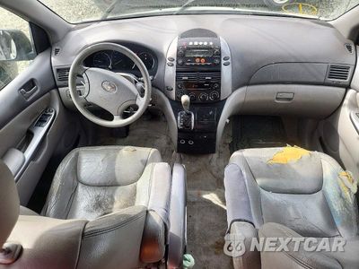 Zdjęcie 8 z 14 samochodu: 2008 TOYOTA SIENNA LE 7-PASSENGER VIN:5TDZK23C98S140219 - miniatura