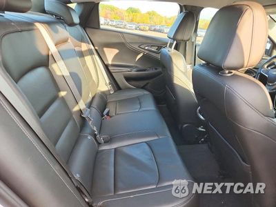 Zdjęcie 10 z 12 samochodu: 2021 CHEVROLET MALIBU LT VIN:1G1ZD5ST2MF089940 - miniatura