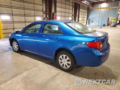 Drugie zdjęcie samochodu z przodu: 2010 TOYOTA COROLLA LE VIN:1NXBU4EE7AZ276416 - miniatura