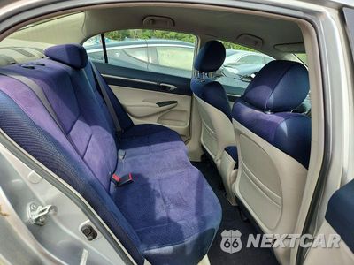 Zdjęcie 10 z 12 samochodu: 2007 HONDA CIVIC HYBRID VIN:JHMFA36247S005118 - miniatura