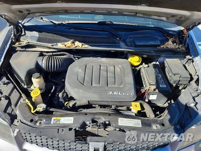 Zdjęcie 11 z 12 samochodu: 2016 DODGE GRAND CARAVAN R/T VIN:2C4RDGEG3GR373110 - miniatura
