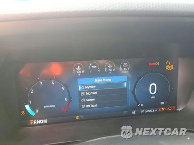 Zdjęcie 9 z 12 samochodu: 2025 FORD F150 STX VIN:1FTEW2KP8SKD93831 - miniatura