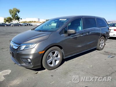 2020 HONDA ODYSSEY EXL 5FNRL6H78LB056101 - główne zdjęcie licytacji z USA - miniatura