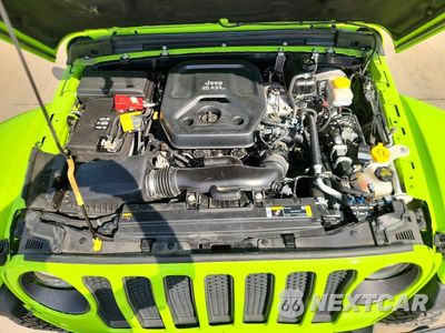 Zdjęcie 11 z 12 samochodu: 2021 JEEP WRANGLER UNLIMITED RUBICON VIN:1C4HJXFN8MW794261 - miniatura