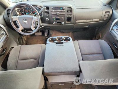 Zdjęcie 8 z 12 samochodu: 2009 CHEVROLET SILVERADO K1500 LT VIN:3GCEK23369G265998 - miniatura