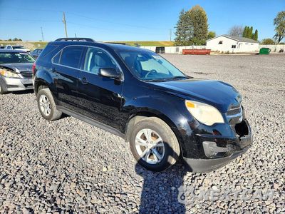 Czwarte zdjęcie samochodu z boku: 2014 CHEVROLET EQUINOX LT VIN:2GNALBEK3E6284571 - miniatura