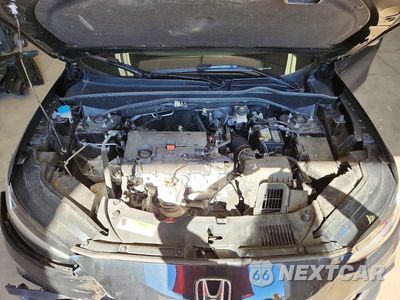 Zdjęcie 11 z 13 samochodu: 2025 HONDA HR-V LX VIN:3CZRZ2H3XSM777061 - miniatura