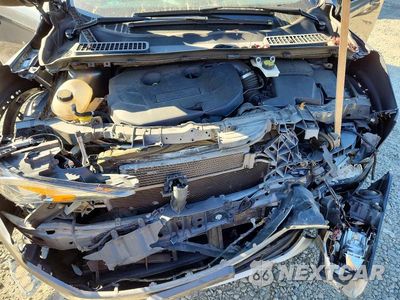 Zdjęcie 12 z 13 samochodu: 2019 FORD ESCAPE TITANIUM VIN:1FMCU9J95KUA42416 - miniatura