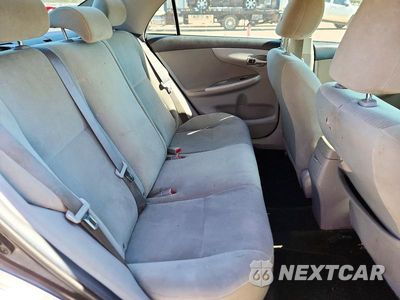 Zdjęcie 10 z 12 samochodu: 2011 TOYOTA COROLLA LE VIN:2T1BU4EE4BC546219 - miniatura