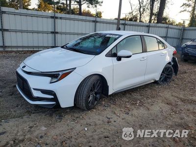 2026 TOYOTA COROLLA SE 5YFS4MCE6TP271697 - główne zdjęcie licytacji z USA - miniatura