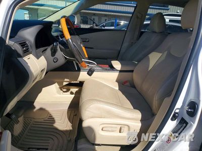 Zdjęcie 7 z 13 samochodu: 2011 LEXUS RX 350 VIN:2T2BK1BA3BC113783 - miniatura