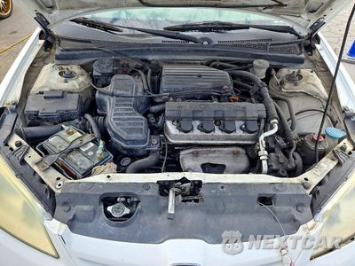 Zdjęcie 11 z 12 samochodu: 2004 HONDA CIVIC LX VIN:1HGES16534L015574 - miniatura