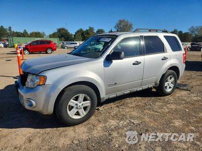 2009 FORD ESCAPE HYBRID 1FMCU49399KB19684 - główne zdjęcie licytacji z USA - miniatura
