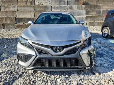 Piąte zdjęcie samochodu w środku: 2023 TOYOTA CAMRY SE VIN:4T1G11AK5PU148418 - miniatura