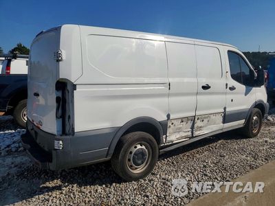 Trzecie zdjęcie samochodu z tyłu: 2015 FORD TRANSIT T-250 VIN:1FTNR1ZM7FKA68090 - miniatura
