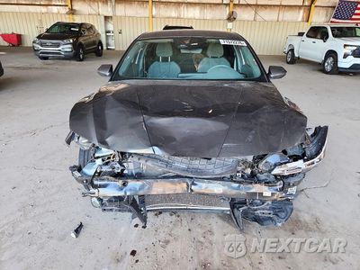 Piąte zdjęcie samochodu w środku: 2024 HYUNDAI ELANTRA SEL VIN:KMHLM4DG6RU671903 - miniatura