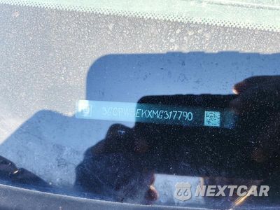 Zdjęcie 12 z 12 samochodu: 2021 CHEVROLET SILVERADO C1500 CUSTOM VIN:3GCPWBEKXMG317790 - miniatura