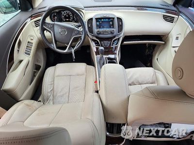 Zdjęcie 8 z 12 samochodu: 2015 BUICK LACROSSE PREMIUM VIN:1G4GF5G37FF123449 - miniatura