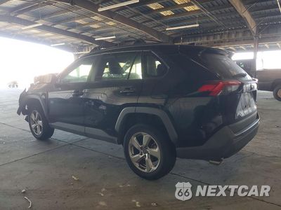 Drugie zdjęcie samochodu z przodu: 2021 TOYOTA RAV4 HYBRID XLE PREMIUM VIN:4T3B6RFV9MU015743 - miniatura