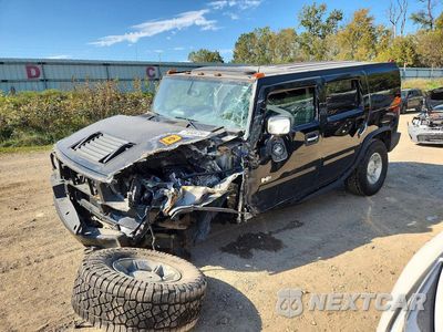 2004 HUMMER H2 5GRGN23U04H114421 - główne zdjęcie licytacji z USA - miniatura