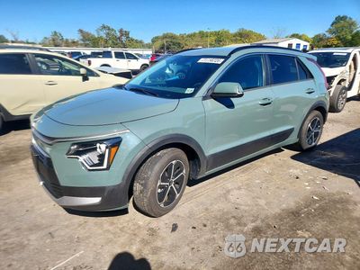 2025 KIA NIRO EX KNDCR3LE1S5222323 - główne zdjęcie licytacji z USA - miniatura