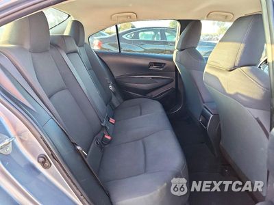 Zdjęcie 10 z 12 samochodu: 2022 TOYOTA COROLLA LE VIN:JTDEPMAE7N3033683 - miniatura