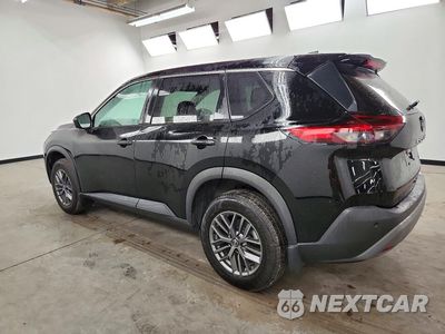 Drugie zdjęcie samochodu z przodu: 2023 NISSAN ROGUE S VIN:5N1BT3AB3PC768514 - miniatura